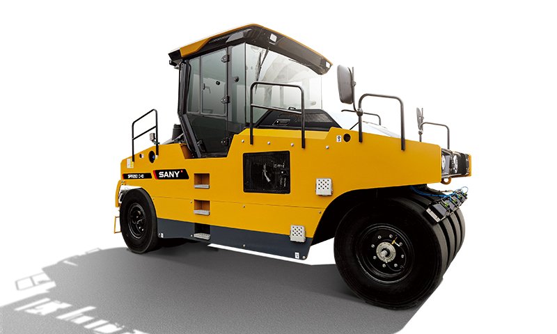 Sany SPR260C-10 Pneumatic Tyre Roller - Sany Road Machinery